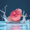 Super soft and transparent TPR sticky bag water ball, pinch the feel, rebound, release creativity, stress relief toy, novel, unique and fun toy Item Picture